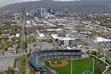 (Francisco Kjolseth | The Salt Lake Tribune) The Ballpark neighborhood in Salt Lake City on Wednesday, April 27, 2022.