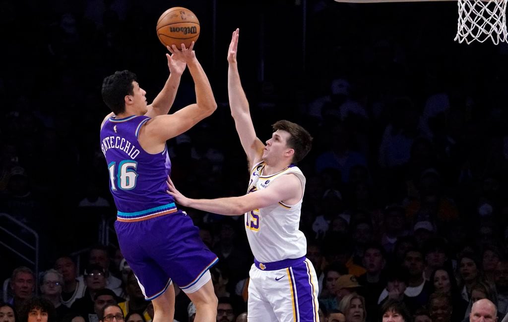 Utah Jazz drop another winnable game, this time to the Los Angeles