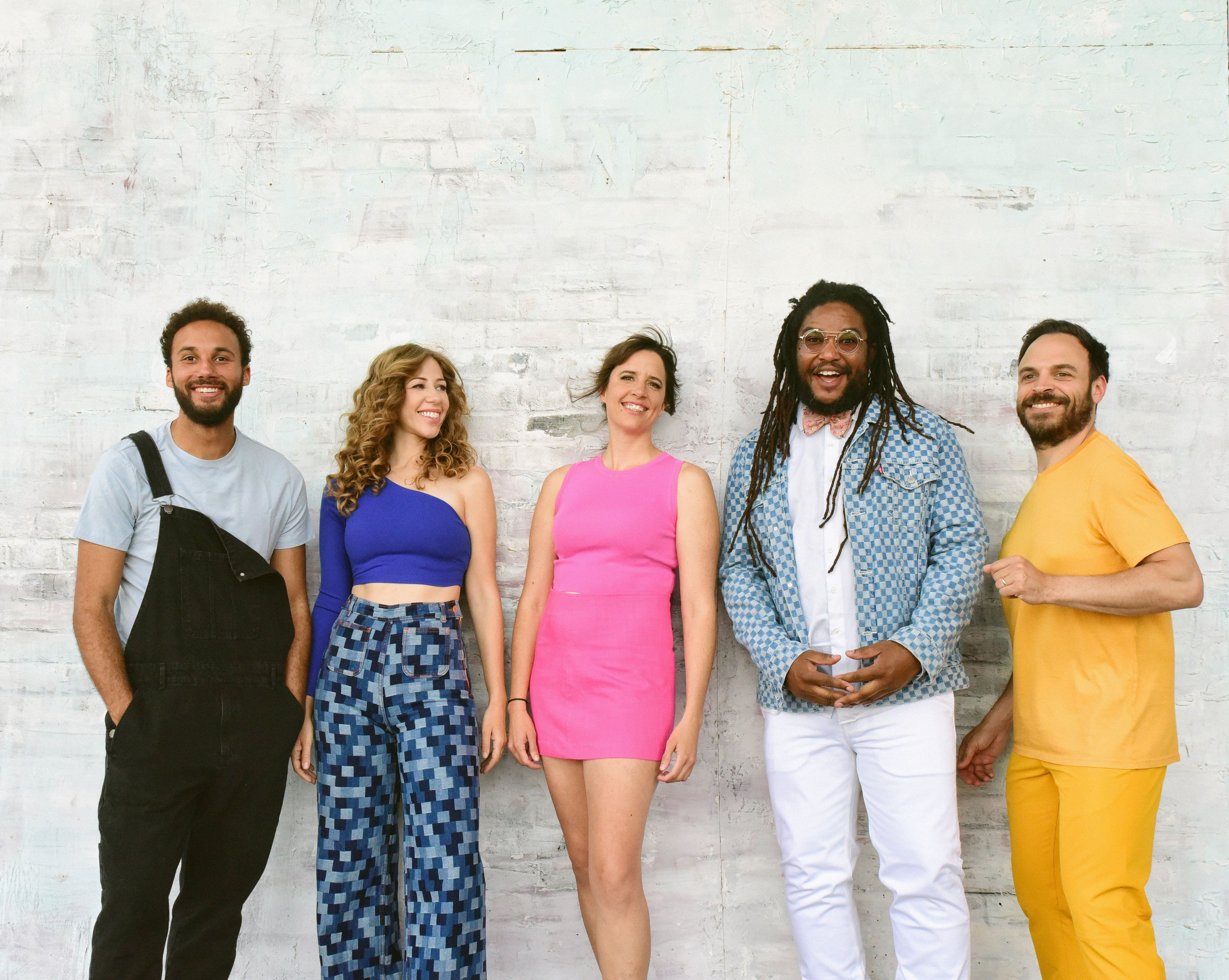 (Shervin Lainez  |  courtesy Red Butte Garden) Alt-rock band Lake Street Dive is scheduled to perform at Salt Lake City's Red Butte Garden on Tuesday, July 23, 2024.