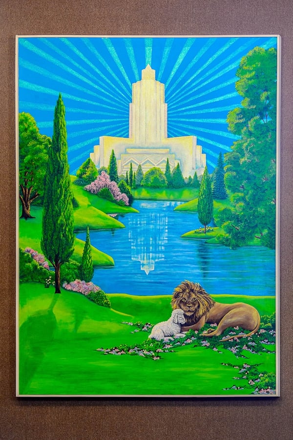 Sex abuse allegations have rocked the polygamous church of ‘Sister