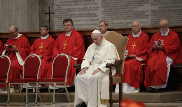 Vatican-OK’d journal disses ‘prosperity gospel,’ U.S. evangelicals