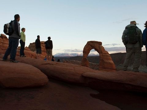 Health officials ask National Park Service to close Arches and Canyonlands