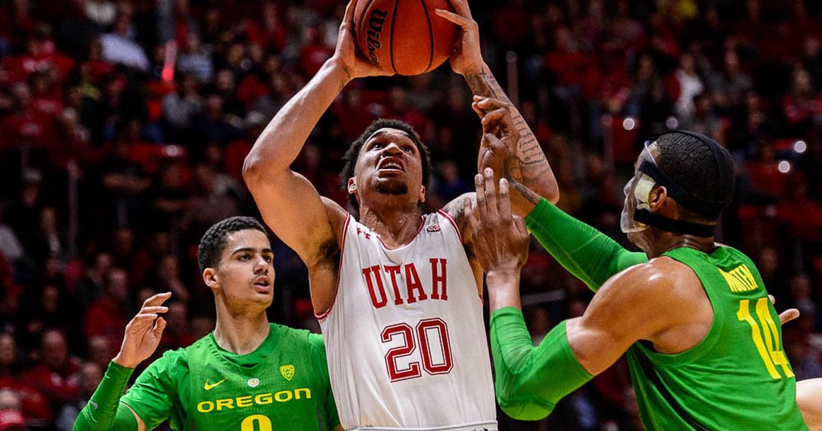 University of Utah men’s basketball has its youngest team in the Larry