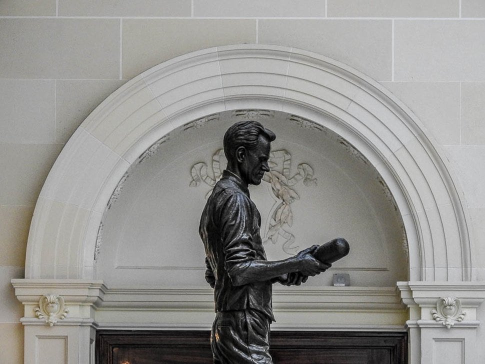 Lawmakers give final approval to replace statue of Philo Farnsworth