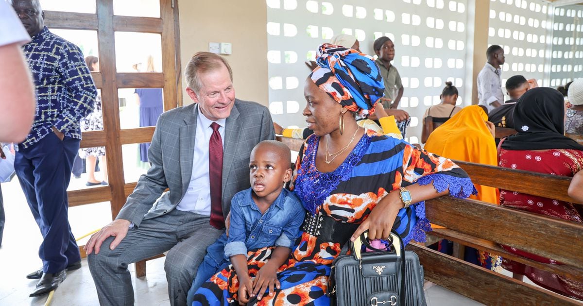 After a boom in West Africa, LDS Church finds increasing acceptance in the east