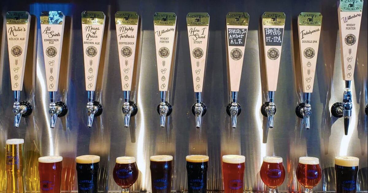 A ‘brewery church’? Can we get an amen?