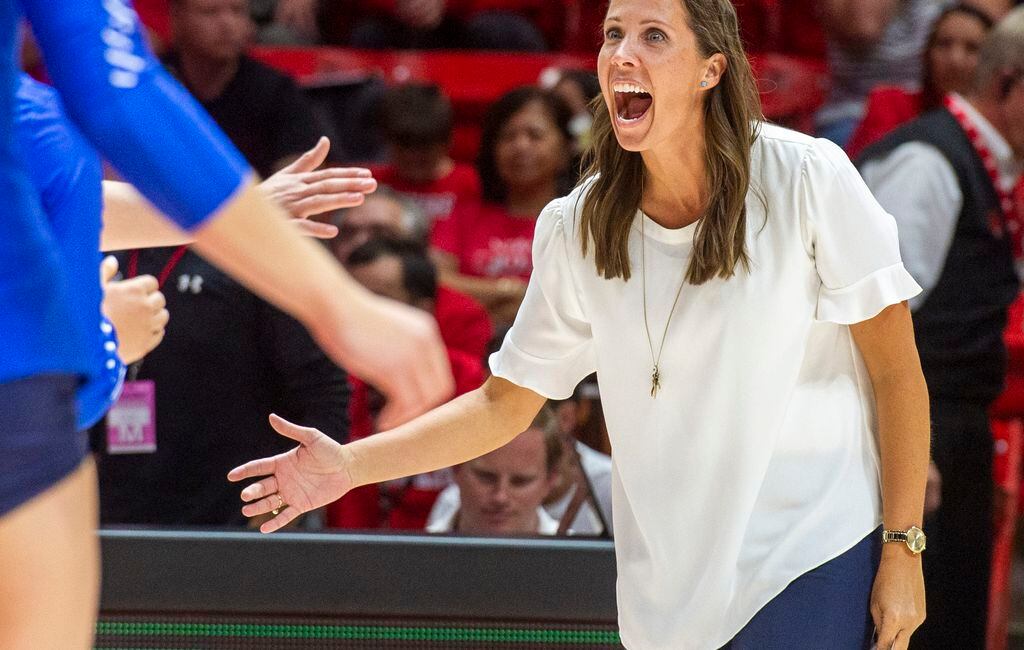 With WCC Coach of the Year, Player of the Year honors, BYU is ready for the  NCAA Volleyball Tournament