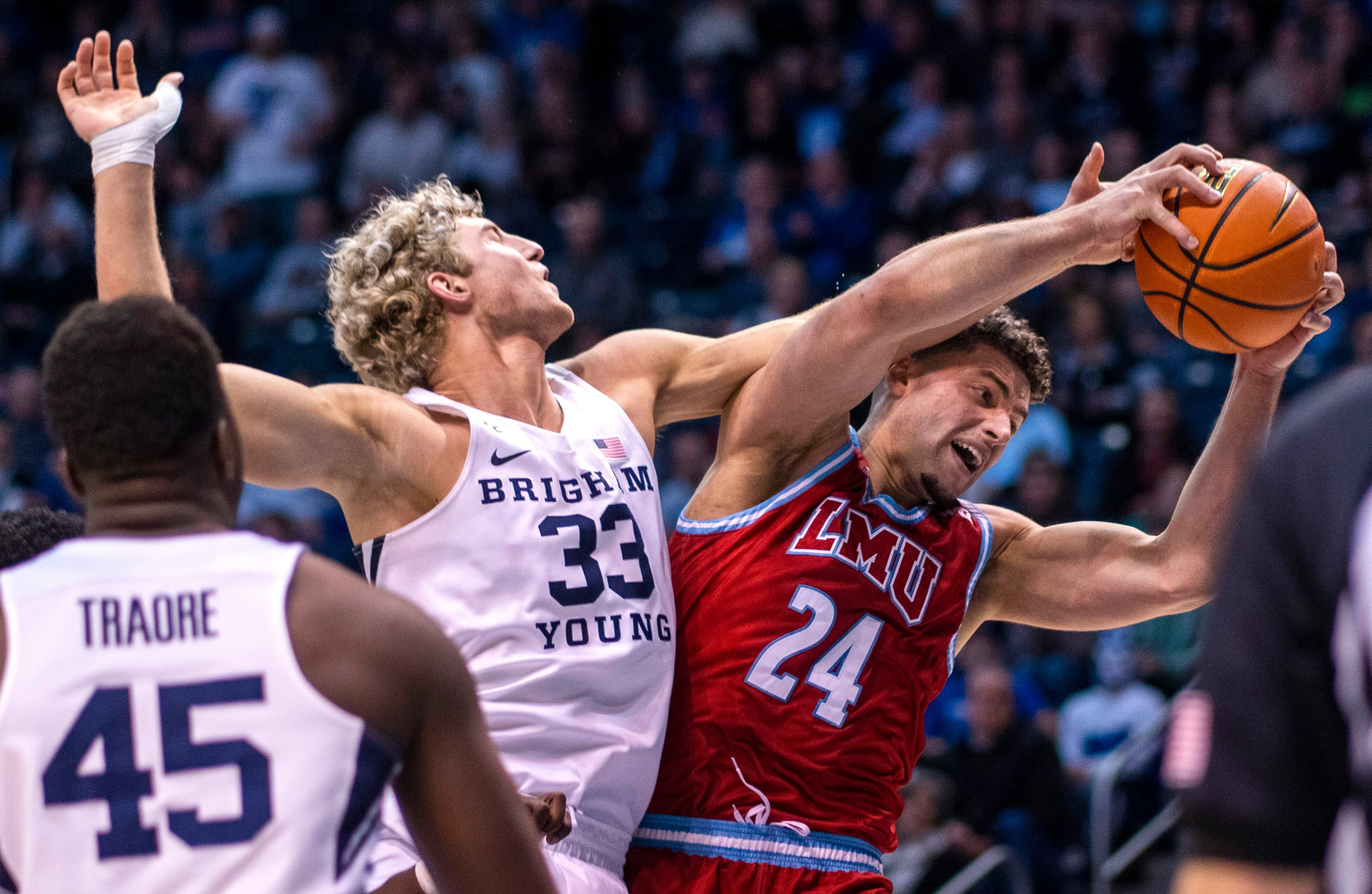 Byu Basketball Schedule 2022 Byu Men's Basketball Blowout Over Lmu Good For Ncaa Tournament Chances