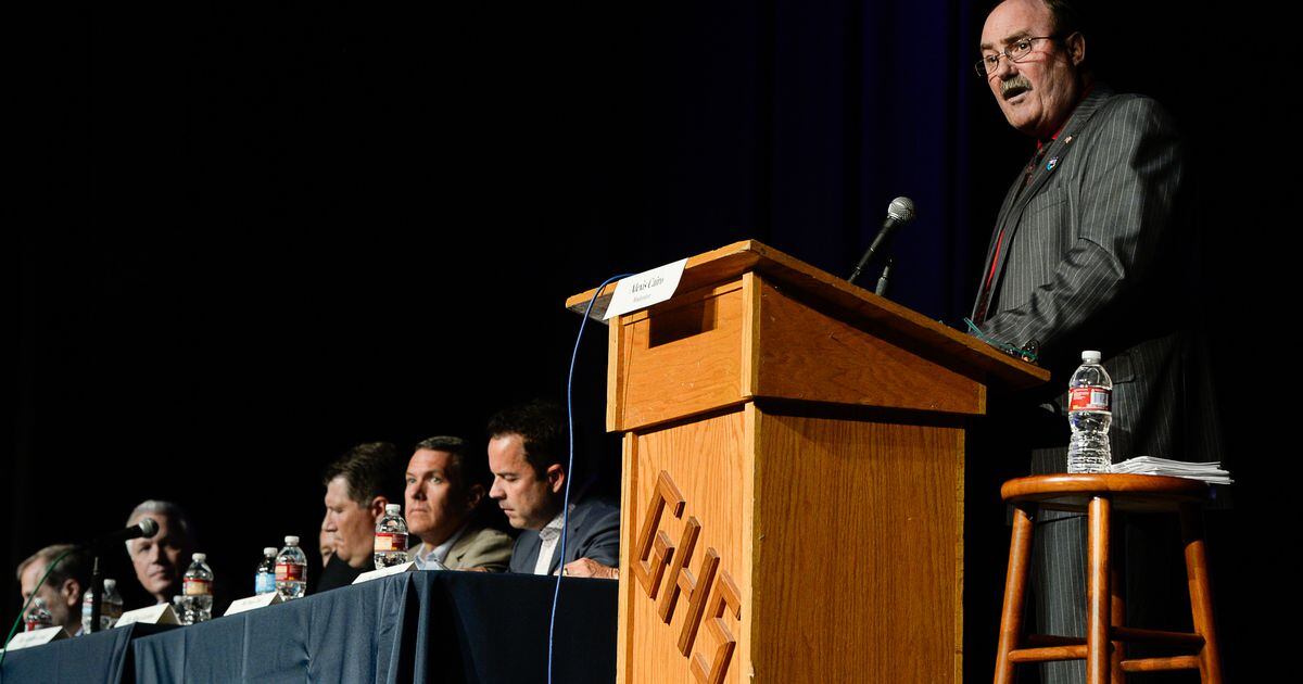 An investigative report finds the Grantsville mayor, accused of