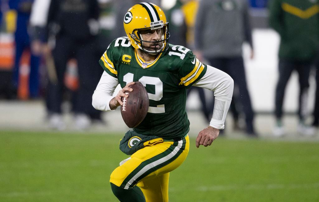 Aaron Rodgers Wants To Spent Entire Career With Packers