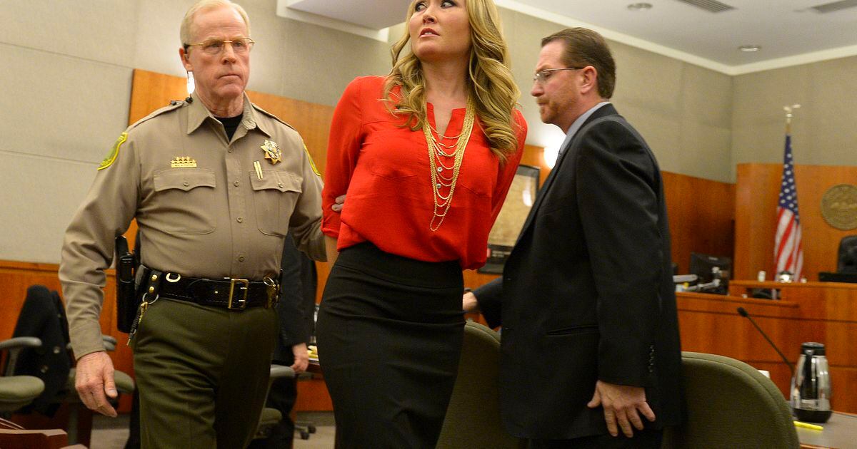 Utah Teacher Who Had Sex With Teens To Remain In Prison Until At Least 2019