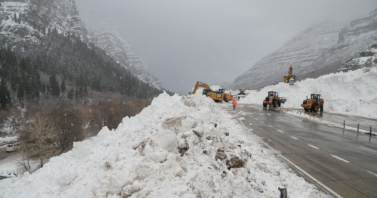 Colorado is the most dangerous state for avalanches, more than doubling