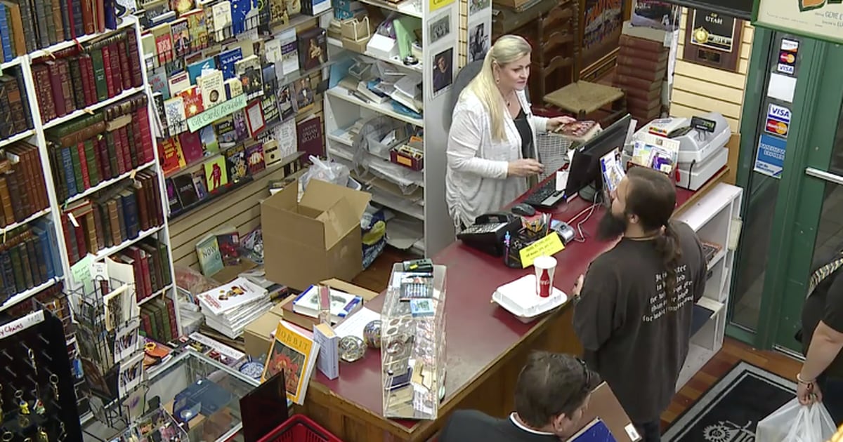 A downtown Salt Lake City bookstore will close by the end of June