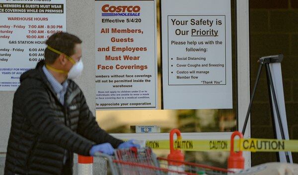 Michelle Goldberg: Don’t shame those struggling in the lockdown