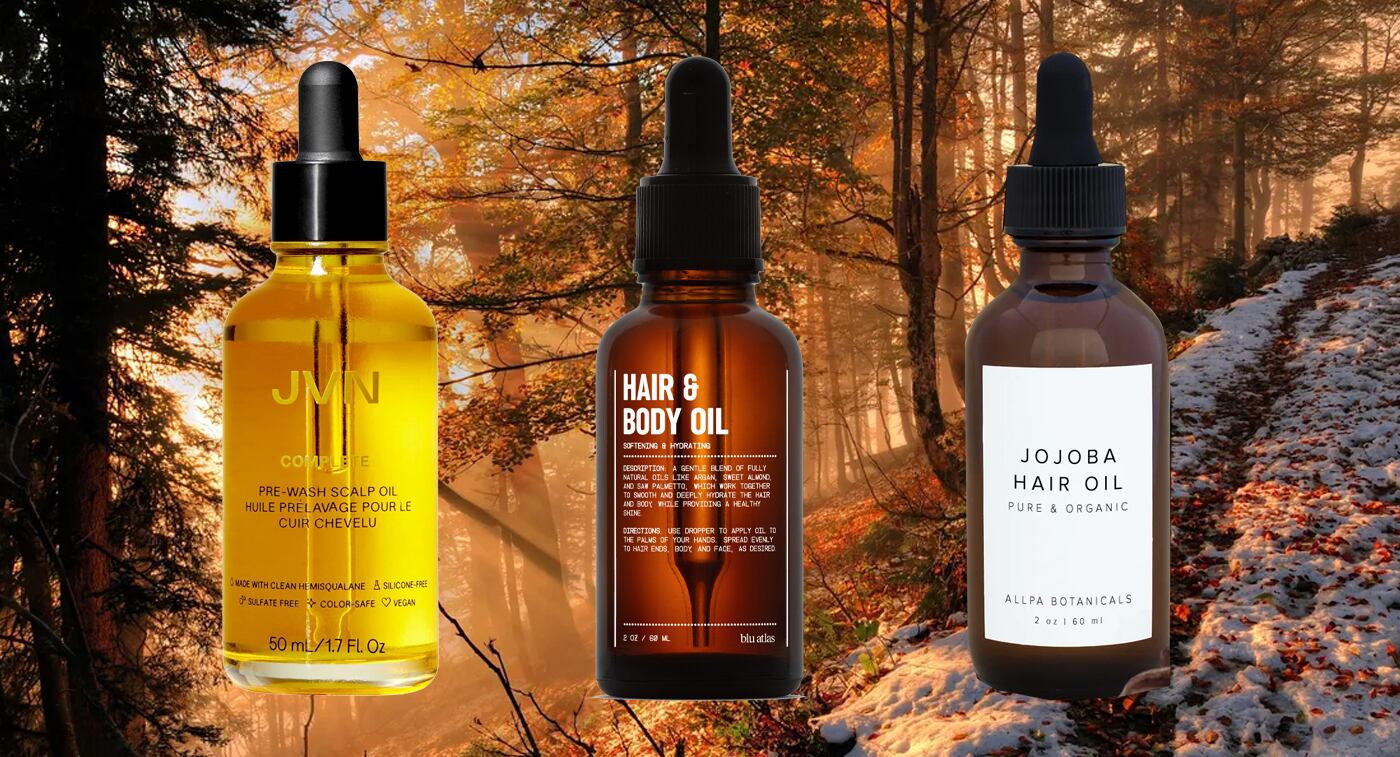 The Best hair oils for men in 2023