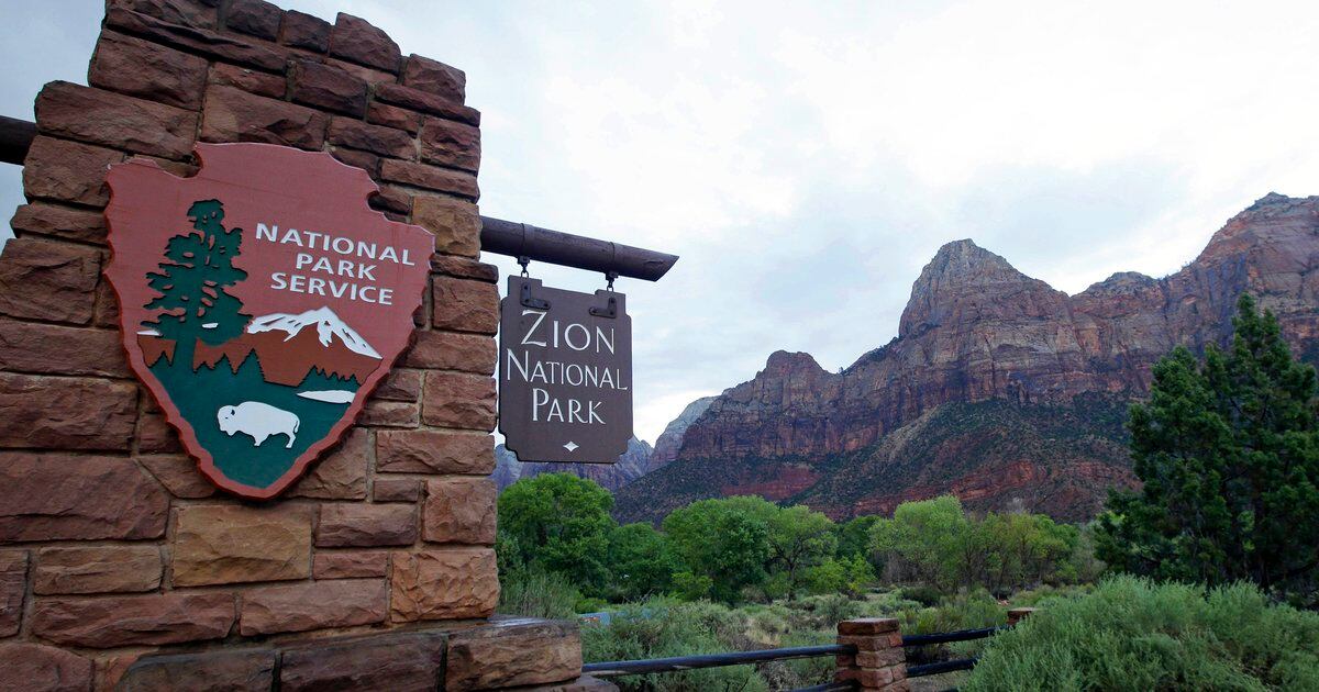 Utah sees signs of a tourism rebound and Zion sets a new record