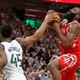 Jazz fritter away early lead, fall to streaking Rockets, 96-85