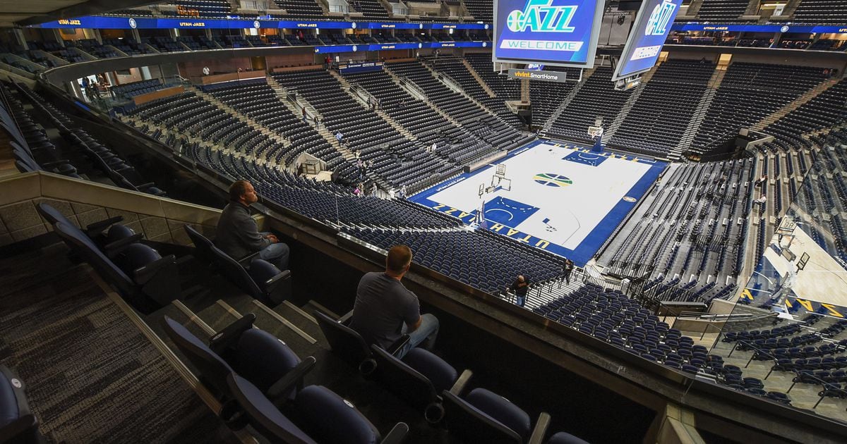 Vivint Arena Shifts Ticketing Vendors Opting For National Firm Ticketmaster