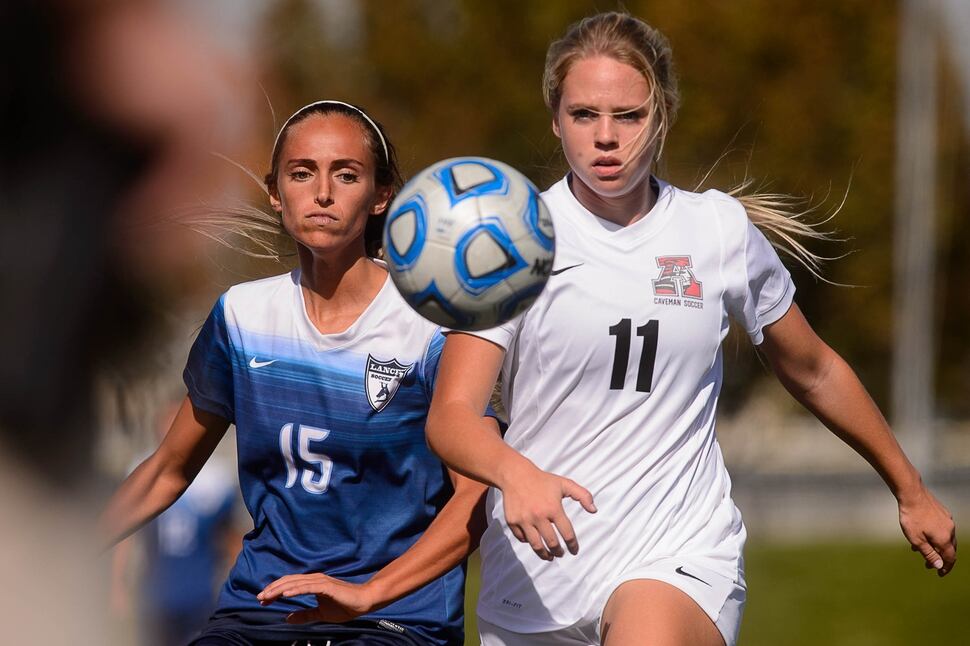 American Fork scores golden goal to stun Layton, reach first girls