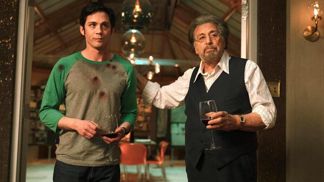 Review Pacino Is Good But Amazon S New Series About Nazi Hunters Isn T Great The Salt Lake Tribune