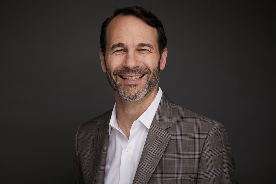 (Courtesy photo) Bruce Usher, professor of professional practice at Columbia Business School.