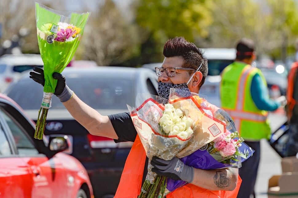 Thousands of Utahns received food donations in major drive ...