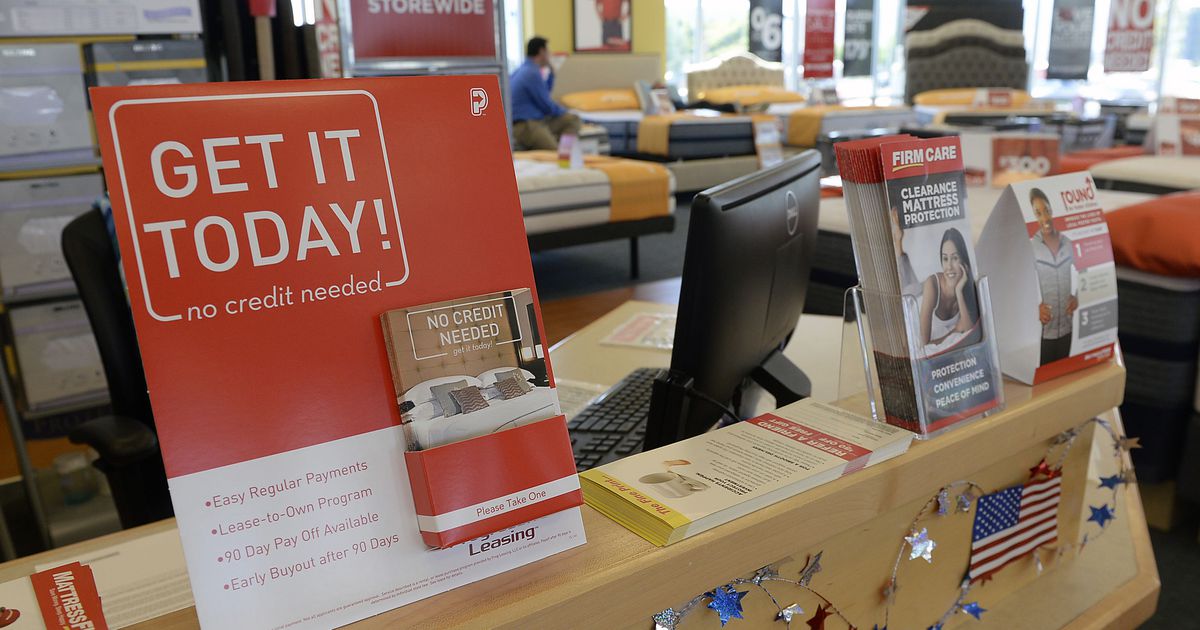 By ‘virtualizing’ renttoown purchases, Utah’s Progressive Leasing is