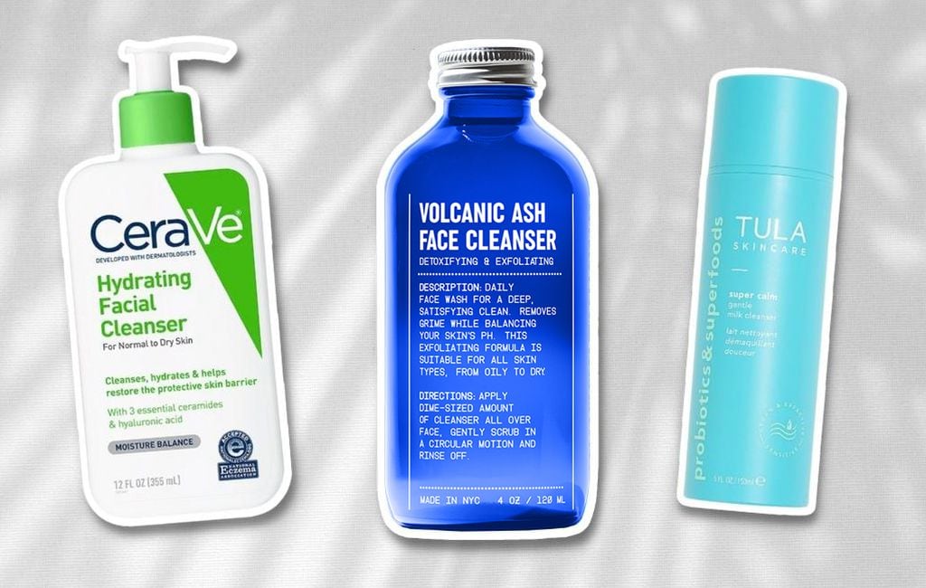 27 Best face washes for sensitive skin to buy