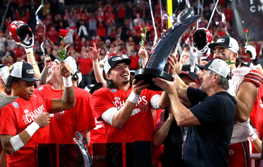 2022 Pac-12 Football Championship Game set with No. 14 Utah to