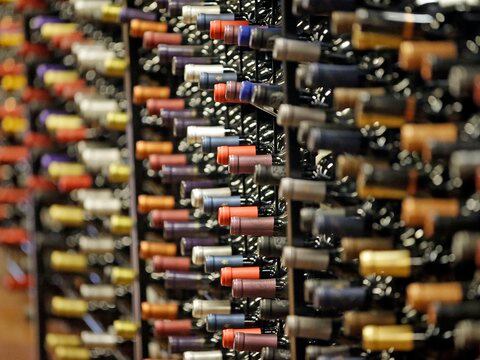 A second bill would allow wine-of-the-month delivery to Utah liquor stores, not homes