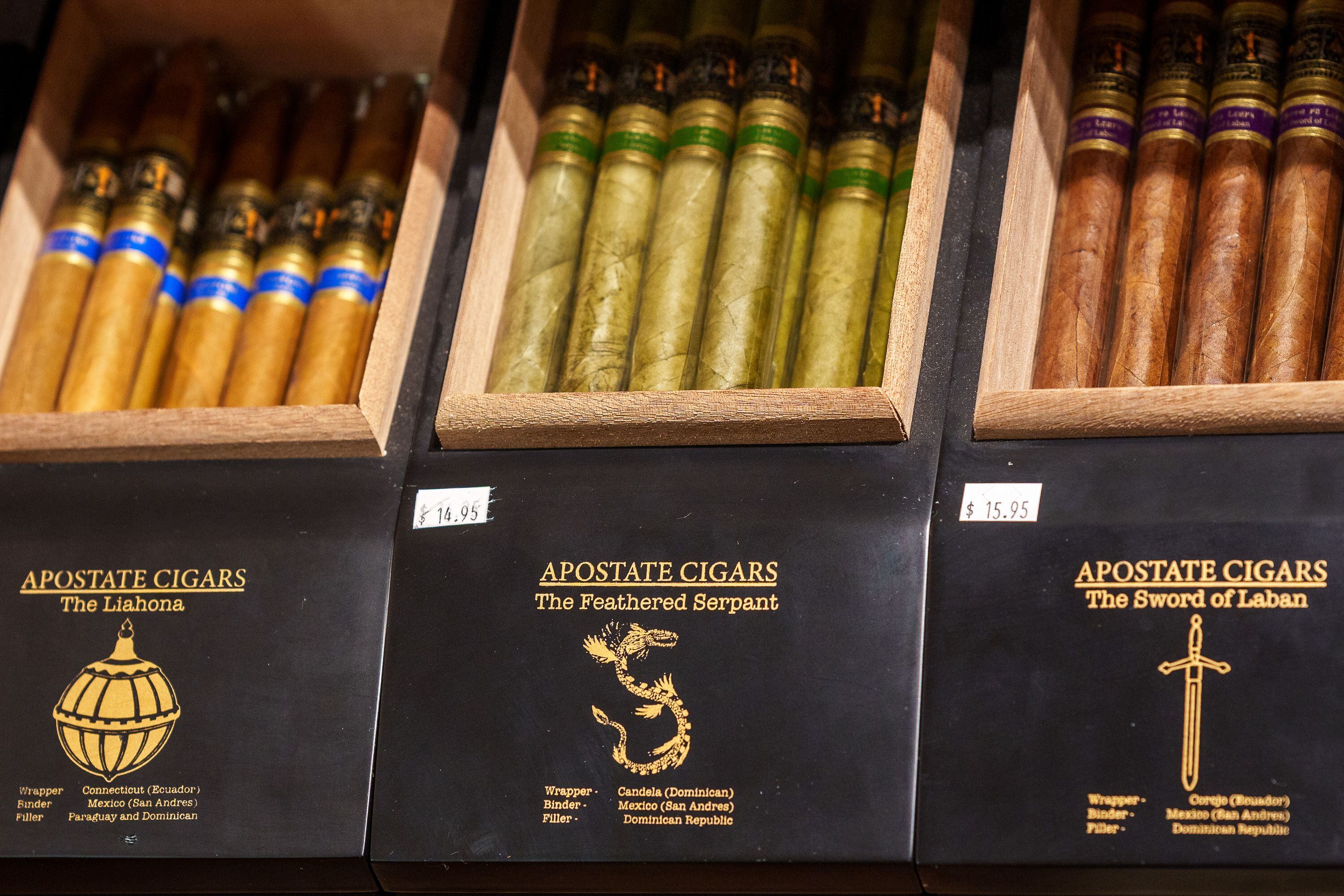 mormon tobacco Apostate Cigars  LA Cigar Collective What is the stop smoking