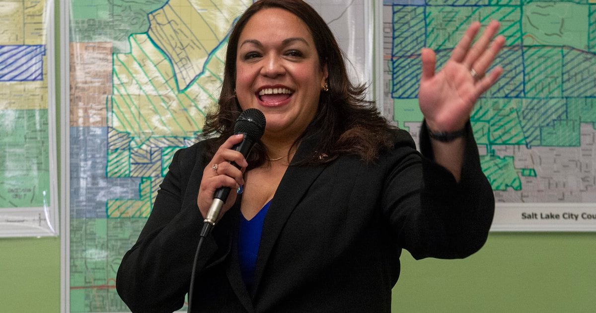 Commentary: A call for self-reflection: The Salt Lake City mayoral election and whiteness