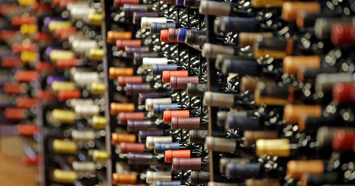 A second bill would allow wineofthemonth delivery to Utah liquor