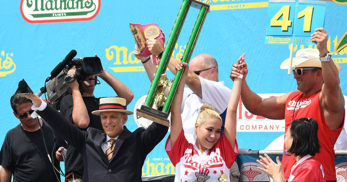 World’s top competitive eaters coming to Utah for Snowbird’s Bratwurst