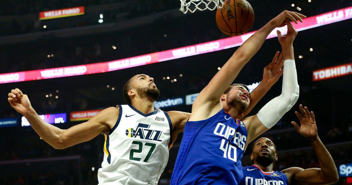 What’s wrong with the Jazz’s offense? Rudy Gobert says they need to find him down low