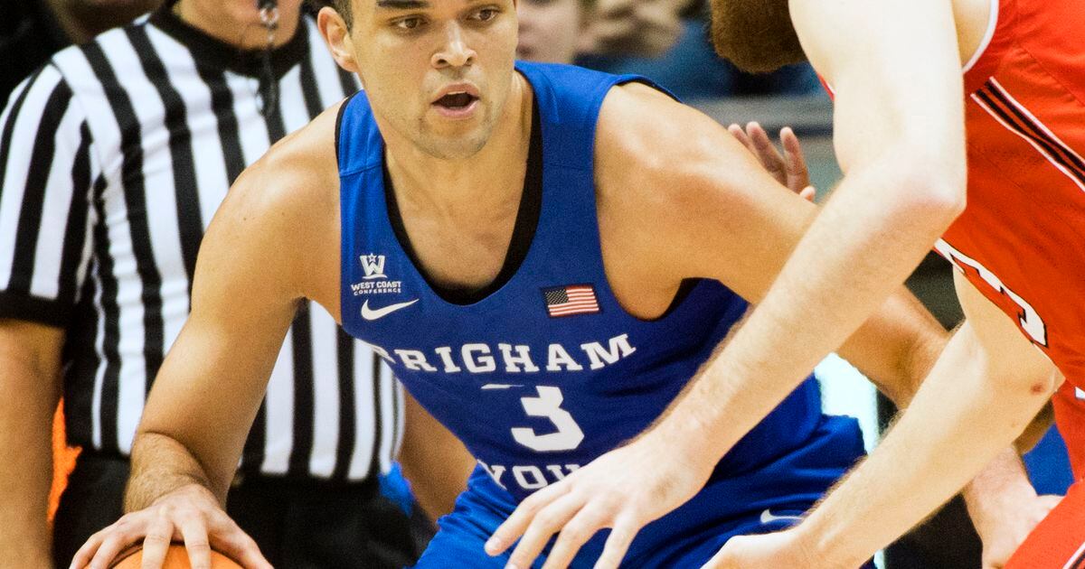 BYU’s Elijah Bryant announces he will turn pro, his senior season
