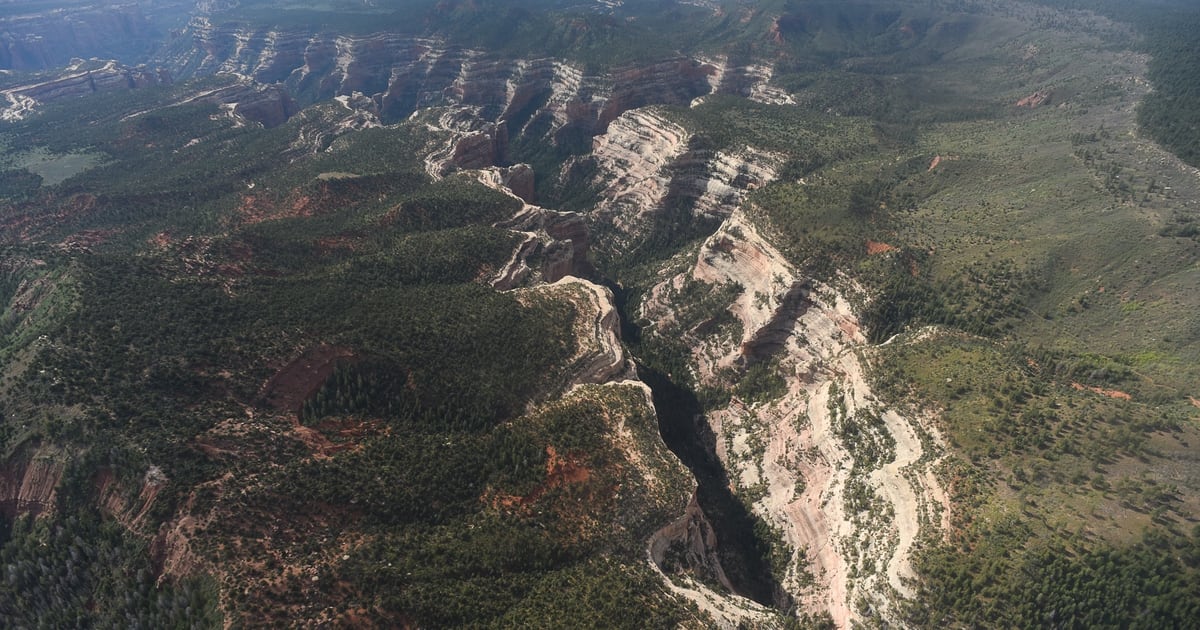Utah quietly tells feds: Trim Bears Ears monument by 90 percent - The Salt Lake Tribune