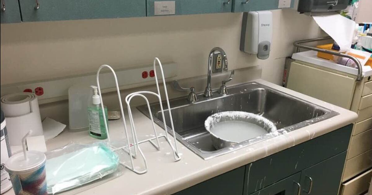 Letter Dirty room at veterans hospital is an anomaly; it is an impressive facility