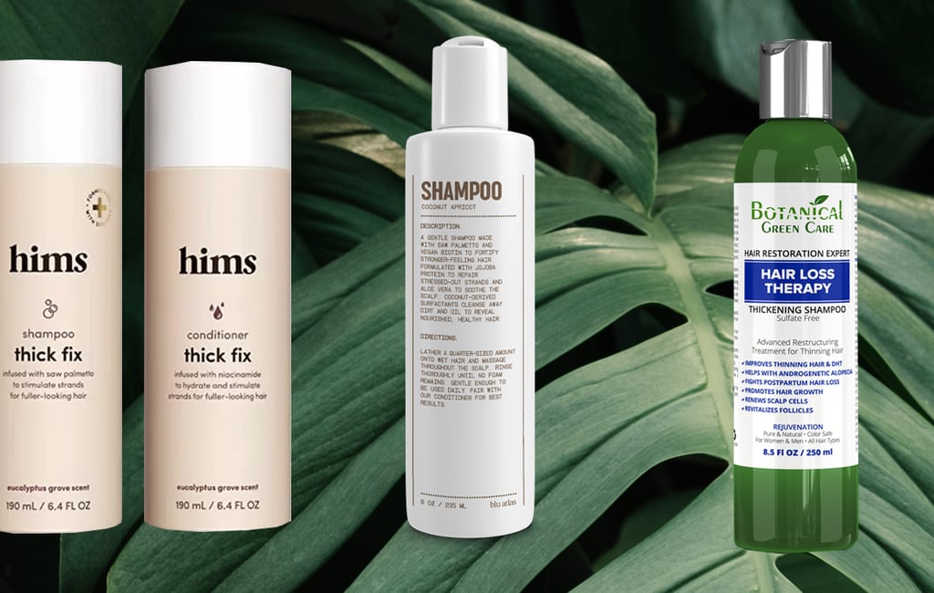 The Best DHT-blocking shampoos of 2023