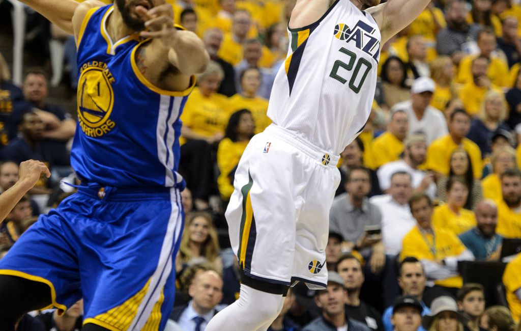 How the Jazz really lost Gordon Hayward in 2014 