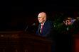 (Chris Samuels | The Salt Lake Tribune) President Dallin H. Oaks, first counselor in the governing First Presidency and next in line to lead the faith, speaks at General Conference on Saturday, Sept. 30, 2023.