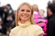 FILE - In this May 6, 2019, file photo, Gwyneth Paltrow attends The Metropolitan Museum of Art's Costume Institute benefit gala celebrating the opening of the "Camp: Notes on Fashion" exhibition in New York. Paltrow is accused of smashing into a skier at Deer Valley Ski Resort. (Photo by Evan Agostini/Invision/AP, File)