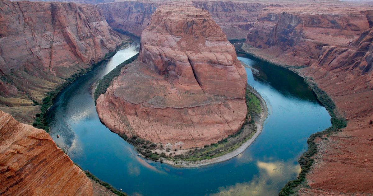 Gary Wockner: The dam truth about the Colorado River - Salt Lake Tribune