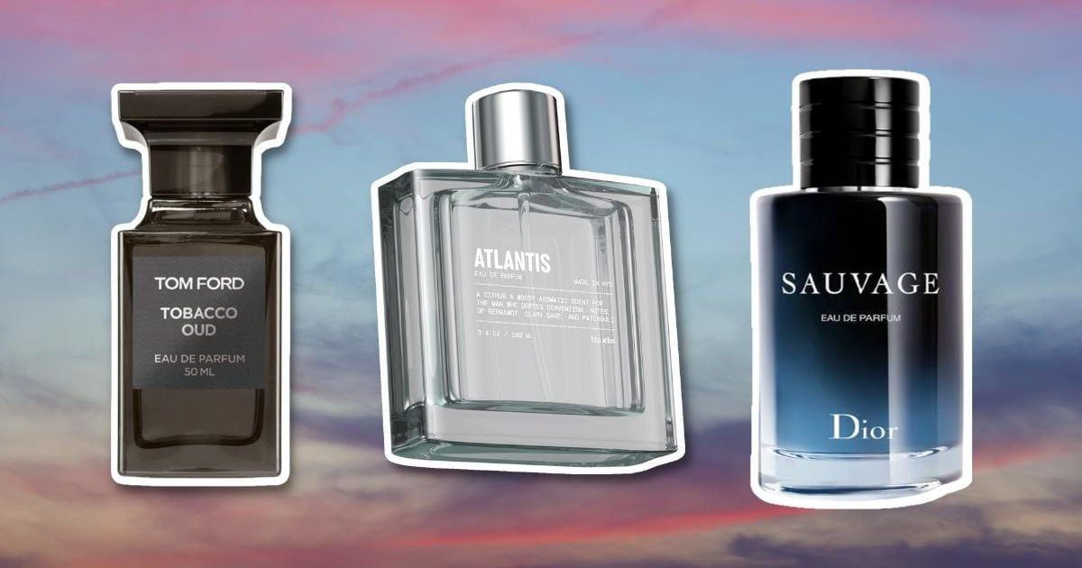 The best perfumes for men in the world