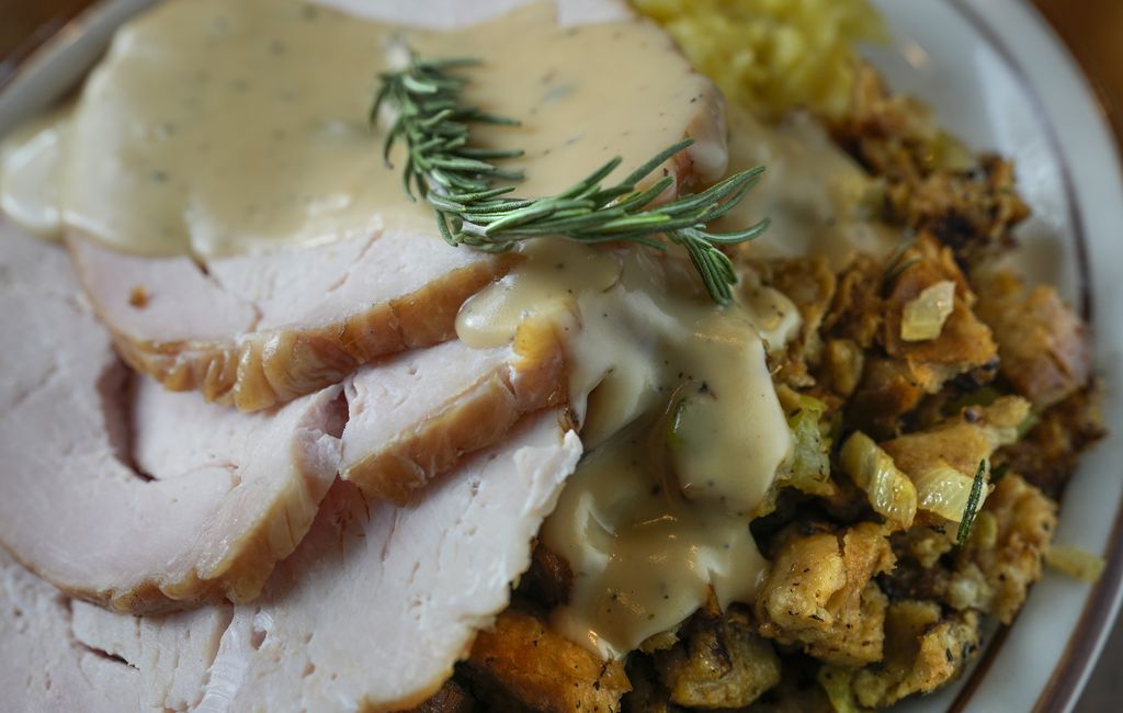 Thanksgiving Day meals: What are the most popular dishes?