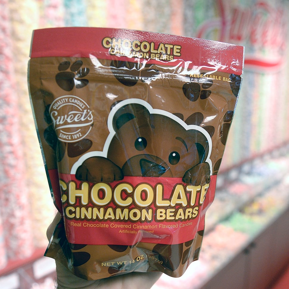 Chocolatecovered cinnamon bears? How an unlikely treat became a Utah