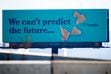 (Trent Nelson  |  The Salt Lake Tribune) A billboard for the real estate company Homie, along Interstate 15 in Salt Lake City on Wednesday November 22, 2023. The company is shutting down its real estate office, according to an employee.