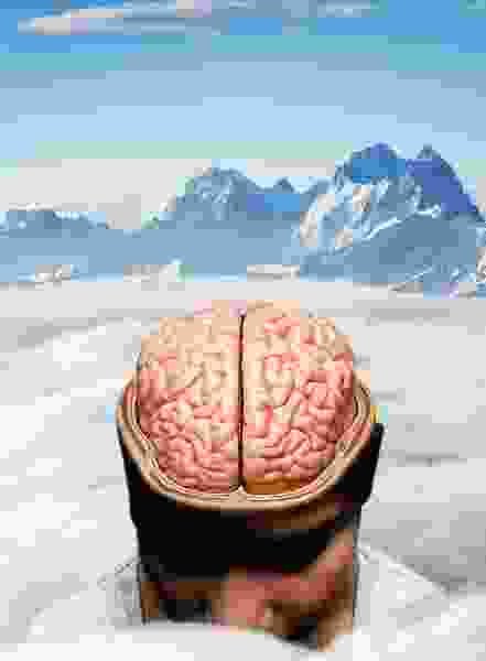 University of Utah research shows high altitude linked to depression and suicidal thoughts