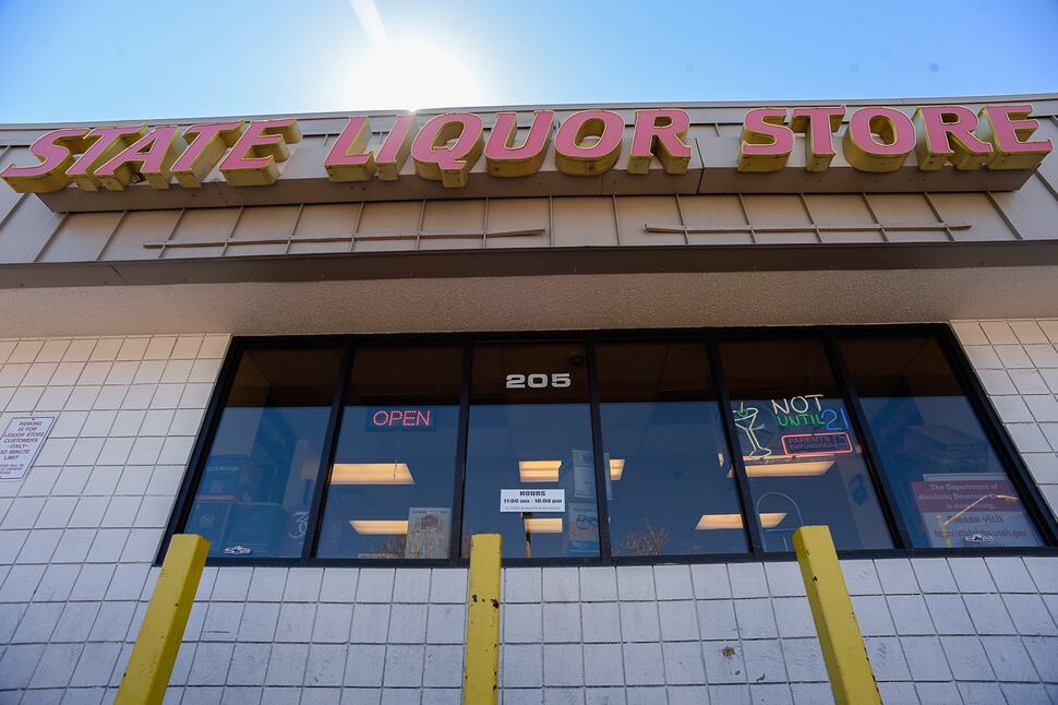 2 old, small liquor stores in Salt Lake City may get bigger, better