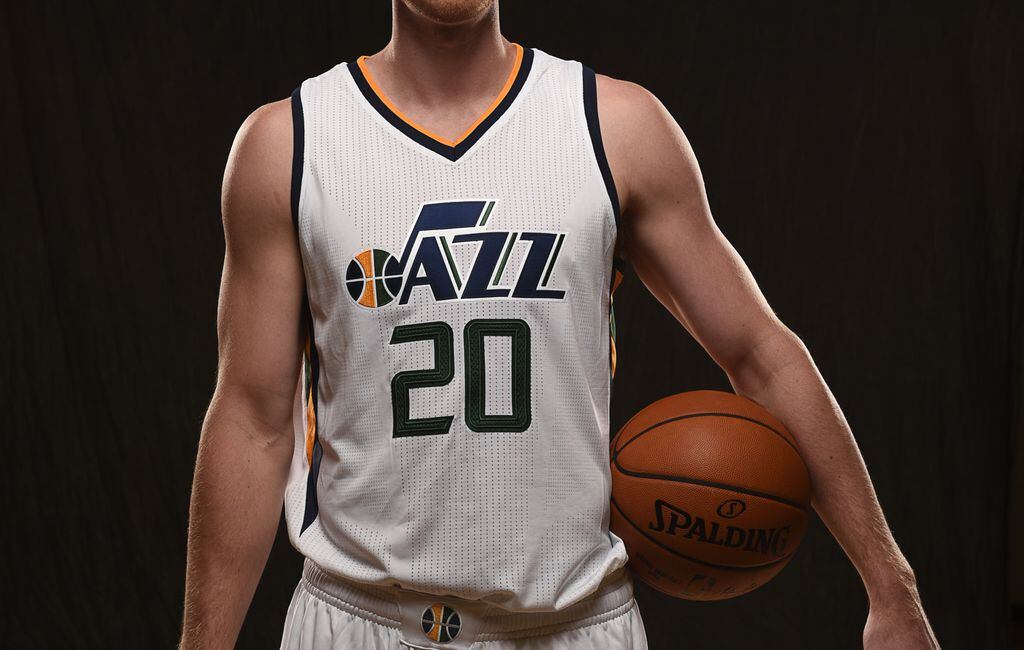 Gordon Hayward is sticking around for the rest of the playoffs